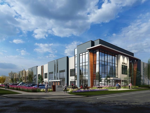 Industrial for lease in Surrey, South Surrey White Rock, 3155 195 Street, 224982428 | Realtylink.org