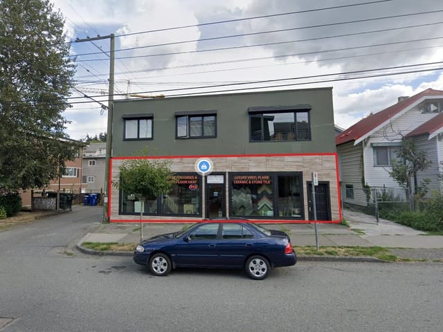 Retail for lease in Vancouver, Vancouver East, 636 Commercial Drive, 224982448 | Realtylink.org