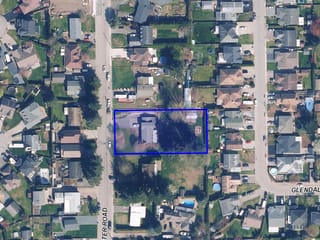 Commercial Land for sale in Chilliwack, Sardis, 5896 Carter Road, 224982450 | Realtylink.org