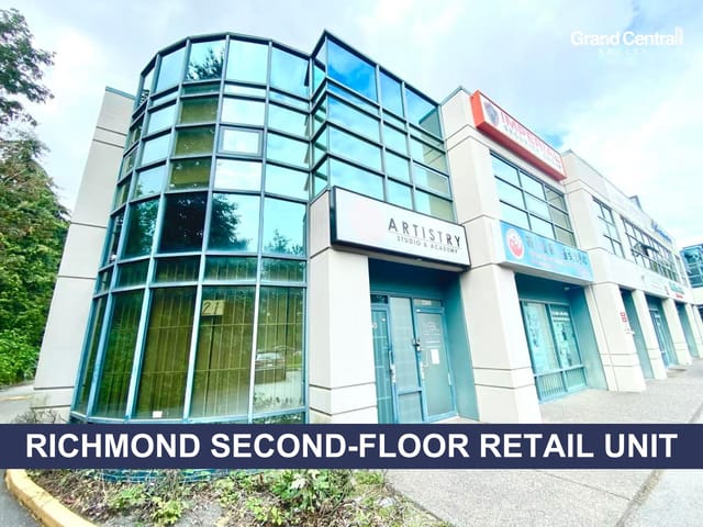 Retail for sale in Richmond, Richmond, 2260 4871 Shell Road, 224982462 | Realtylink.org