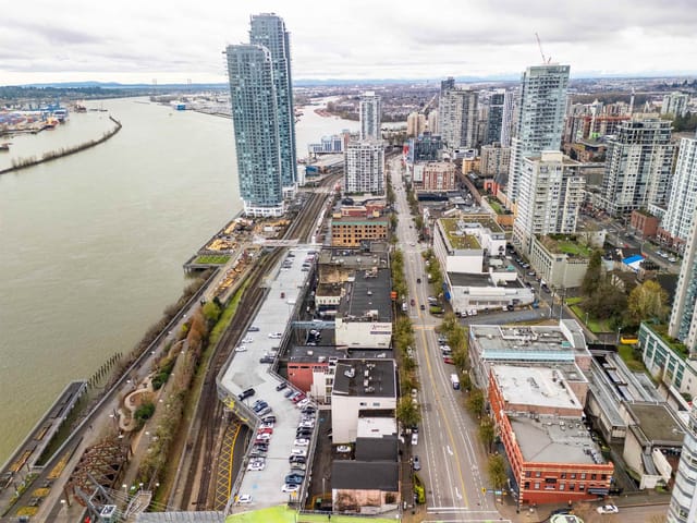 Retail for sale in New Westminster, New Westminster, 416 Columbia Street, 224982464 | Realtylink.org