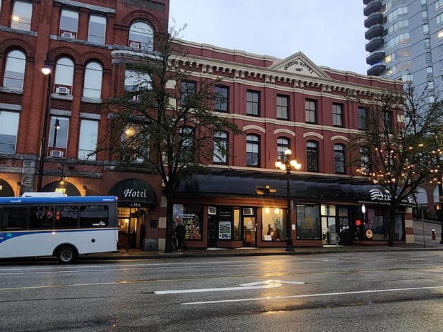 Retail for sale in New Westminster, New Westminster, 416 Columbia Street, 224982464 | Realtylink.org