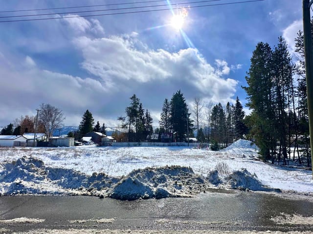Commercial Land for sale in Valemount, Robson Valley, 1123 5th Avenue, 224982468 | Realtylink.org