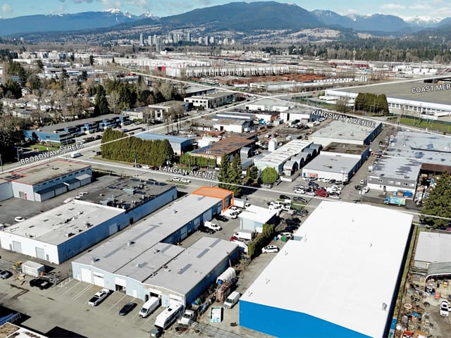 Industrial for lease in Port Coquitlam, Port Coquitlam, 1B 1642 Langan Avenue, 224982483 | Realtylink.org