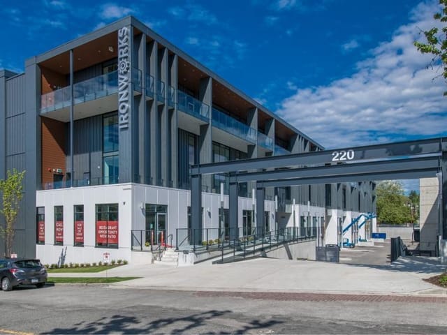 Industrial for sale in Vancouver, Vancouver East, 190 220 Victoria Drive, 224982485 | Realtylink.org