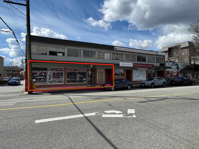 Retail for lease in Port Coquitlam, Port Coquitlam, 2276/2280 Elgin Avenue, 224982489 | Realtylink.org