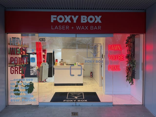 Retail for lease in Vancouver, Vancouver West, 4383 W 10th Avenue, 224982510 | Realtylink.org