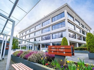 Office for lease in Burnaby, Burnaby North, 130 6450 Roberts Street, 224982521 | Realtylink.org