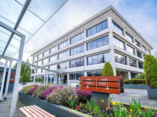 Office for lease in Burnaby, Burnaby North, 130 6450 Roberts Street, 224982521 | Realtylink.org