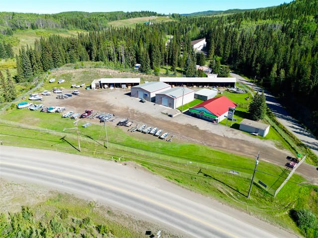 Industrial for sale in Burns Lake, Burns Lake, 905 E 16 Highway, 224982523 | Realtylink.org