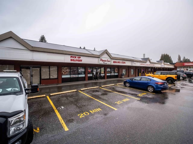 Retail for lease in Port Coquitlam, Port Coquitlam, 3233 Coast Meridian Road, 224982536 | Realtylink.org
