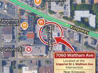 Industrial for lease in Burnaby, Burnaby South, 102 7060 Waltham Avenue, 224982537 | Realtylink.org