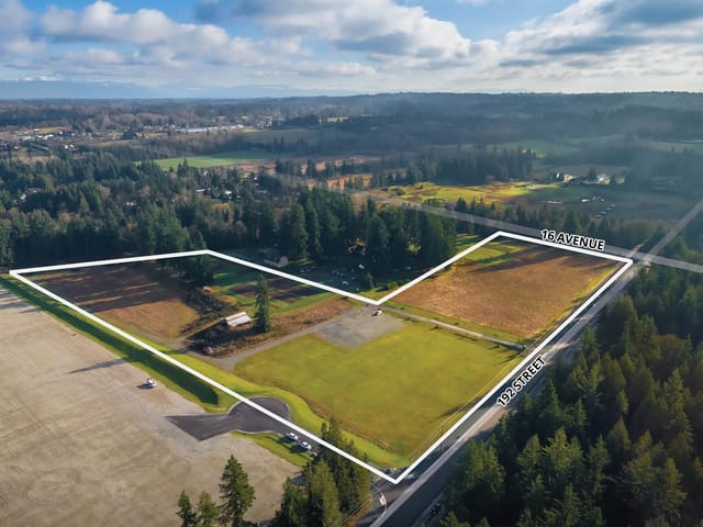 Commercial Land for lease in Surrey, South Surrey White Rock, 1760 192 Street, 224982544 | Realtylink.org