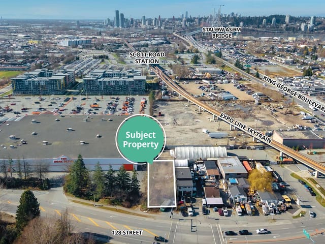 Commercial Land for lease in Surrey, North Surrey, 11107 128 Street, 224982545 | Realtylink.org
