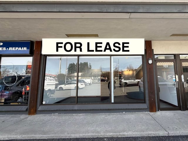 Office for lease in Abbotsford, Abbotsford, 103 2760 Gladwin Road, 224982554 | Realtylink.org
