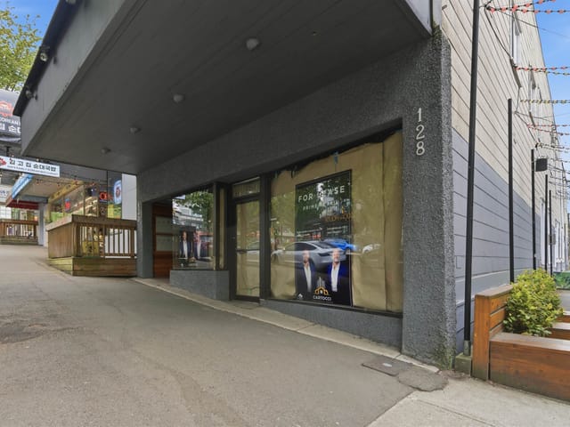 Retail for lease in North Vancouver, North Vancouver, 128 Lonsdale Avenue, 224982573 | Realtylink.org
