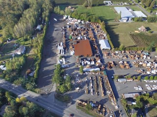 Industrial for lease in Langley, Langley, 23853 Fraser Highway, 224982579 | Realtylink.org