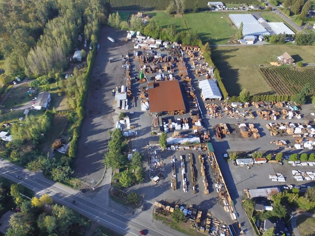 Industrial for lease in Langley, Langley, 23853 Fraser Highway, 224982579 | Realtylink.org
