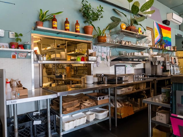 Business for sale in Vancouver, Vancouver East, 2781 Commercial Drive, 224982583 | Realtylink.org