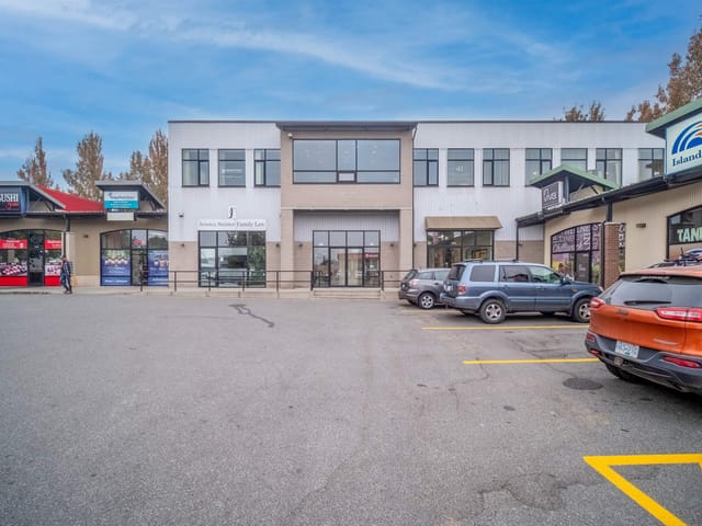 Office for lease in Chilliwack, Sardis, 203 7491 Vedder Road, 224982585 | Realtylink.org