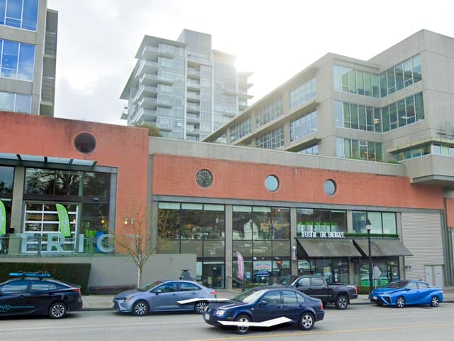 Office for lease in New Westminster, New Westminster, 302 223 Nelson's Crescent, 224982588 | Realtylink.org
