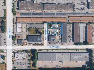Commercial Land for sale in Surrey, Surrey, 8626 8634 120a Street, 224982594 | Realtylink.org