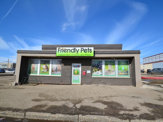 Retail for lease in Fort St. John, Fort St. John, 2 10032 99 Avenue, 224982595 | Realtylink.org