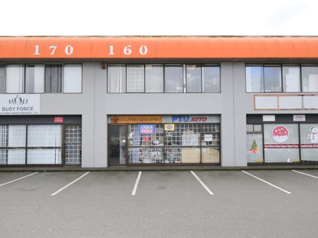 Industrial for sale in Richmond, Richmond, 160 2268 No. 5 Road, 224982597 | Realtylink.org