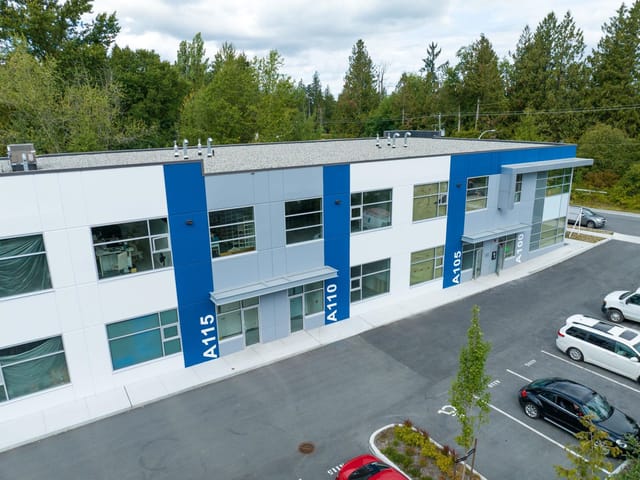 Industrial for sale in Langley, Langley, A110 19748 86 Avenue, 224982609 | Realtylink.org