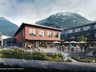 Office for lease in Squamish, Squamish, 304 1940 Centennial Way, 224982612 | Realtylink.org