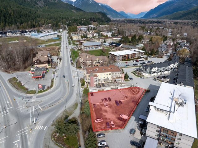 Commercial Land for sale in Pemberton, Pemberton, 7340 Crabapple Court, 224982615 | Realtylink.org