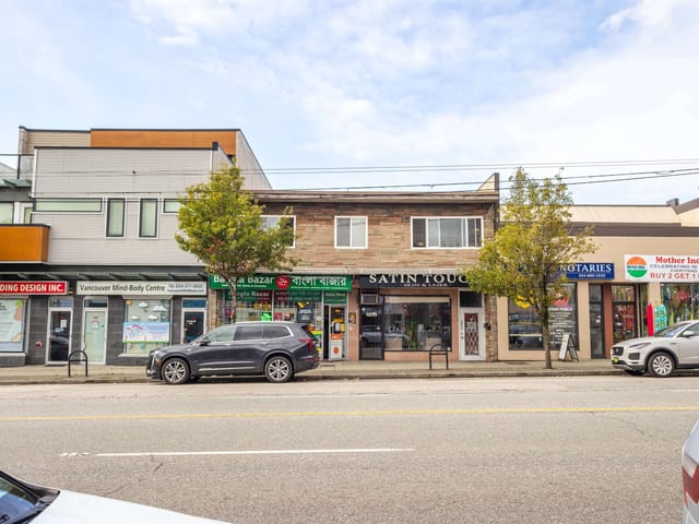 Multi-family for sale in Vancouver, Vancouver East, 6653 Main Street, 224982620 | Realtylink.org