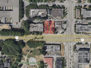 Commercial Land for sale in Vancouver, Vancouver East, 1237 E Broadway, 224982621 | Realtylink.org