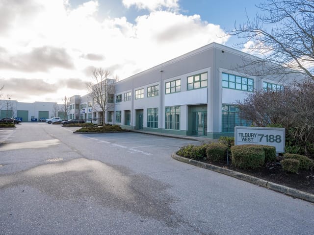 Industrial for lease in Delta, Ladner, 302 7188 Progress Way, 224982629 | Realtylink.org