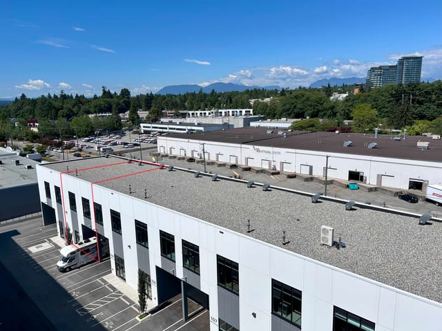 Industrial for sale in Vancouver, Vancouver West, 110 1568 W 75th Avenue, 224982634 | Realtylink.org
