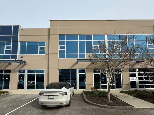Industrial for lease in Richmond, Richmond, 130 21900 Westminster Highway, 224982638 | Realtylink.org
