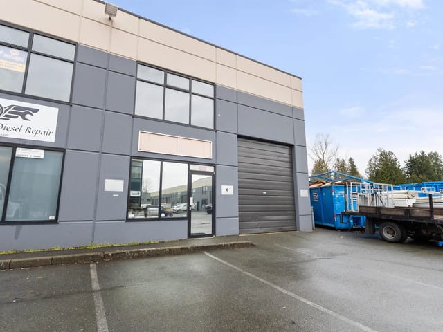 Industrial for sale in Maple Ridge, Maple Ridge, 513 20170 Stewart Crescent, 224982643 | Realtylink.org
