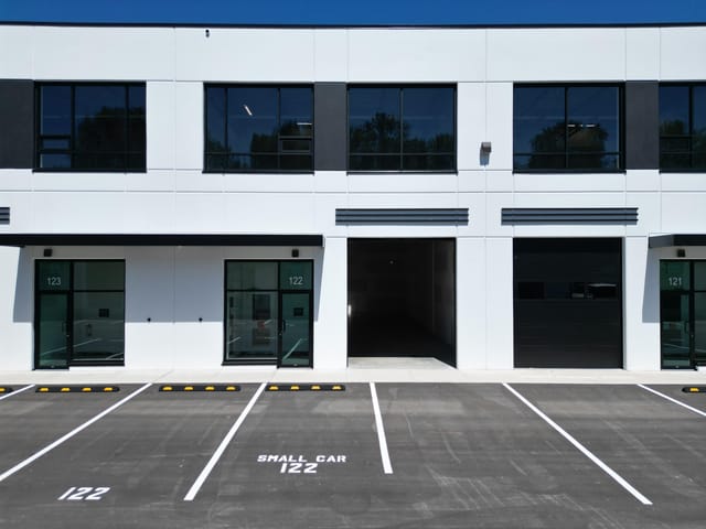 Industrial for lease in Coquitlam, Coquitlam, 122 2660 Barnet Highway, 224982644 | Realtylink.org