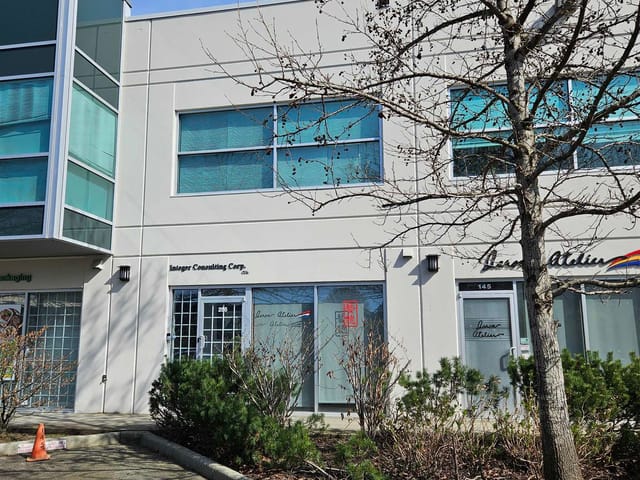 Office for sale in Richmond, Richmond, 255 8600 Cambie Road, 224982656 | Realtylink.org