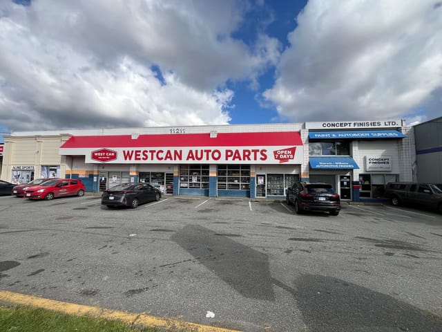 Industrial for sale in Richmond, Richmond, 11211 Bridgeport Road, 224982657 | Realtylink.org