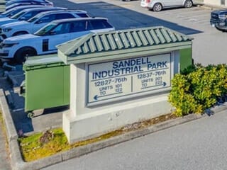 Industrial for sale in Surrey, Surrey, 215 12837 76 Avenue, 224982660 | Realtylink.org