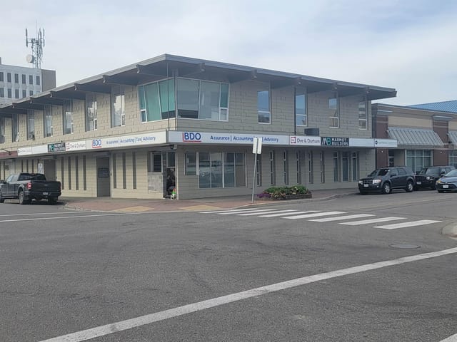 Office for lease in Prince George, PG City Central, 401 Quebec Street, 224982663 | Realtylink.org