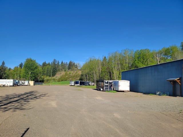 Industrial for lease in Prince George, PG City West, 3505 Pierreroy Road, 224982665 | Realtylink.org