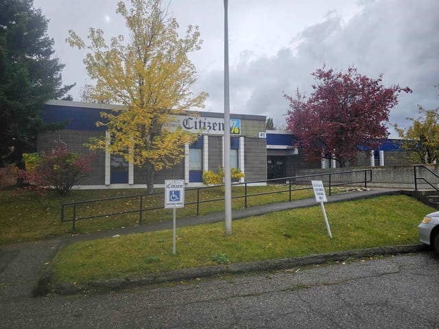 Office for lease in Prince George, PG City Central, 505 4th Avenue, 224982672 | Realtylink.org
