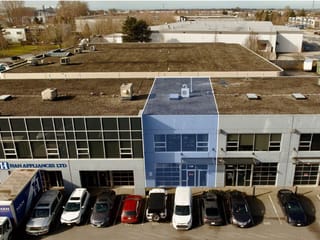 Industrial for sale in Richmond, Richmond, 1120 22091 Fraserwood Way, 224982681 | Realtylink.org