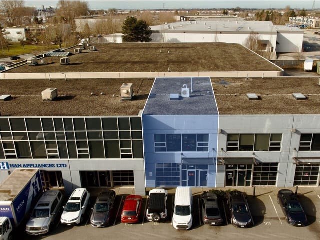 Industrial for sale in Richmond, Richmond, 1120 22091 Fraserwood Way, 224982681 | Realtylink.org