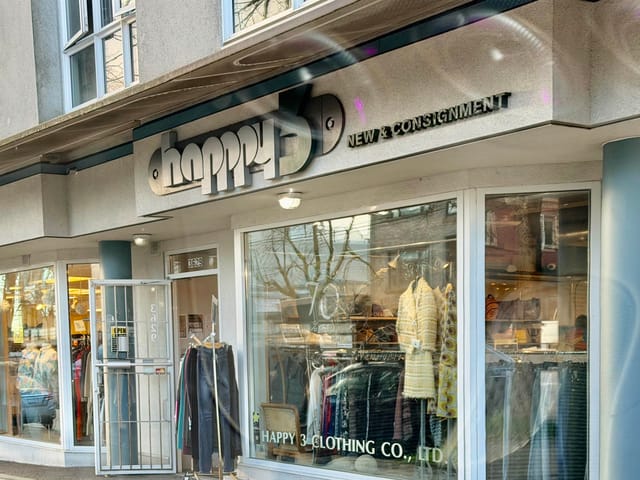 Business for sale in Vancouver, Vancouver West, 3629 W 4th Avenue, 224982682 | Realtylink.org