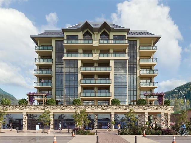 Retail for lease in Harrison Hot Springs, Harrison Lake, 5 120 Esplanade Avenue, 224982687 | Realtylink.org
