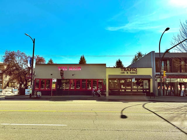 Retail for sale in Vancouver, Vancouver East, 4216 Main Street, 224982688 | Realtylink.org