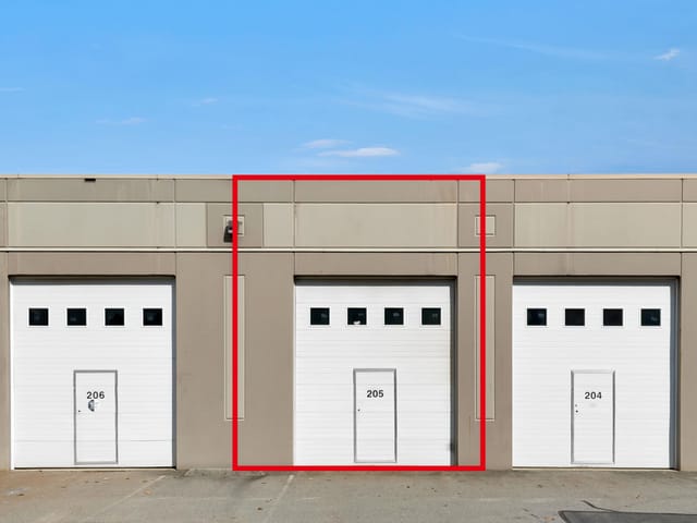 Industrial for sale in Abbotsford, Abbotsford, 205 30610 Progressive Way, 224982699 | Realtylink.org